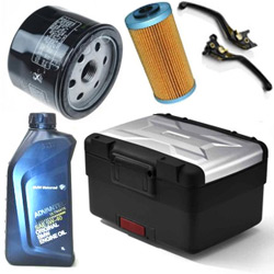 BMW Filters & Accessories