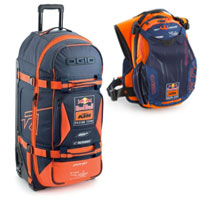 KTM Gear Bags & Backpacks