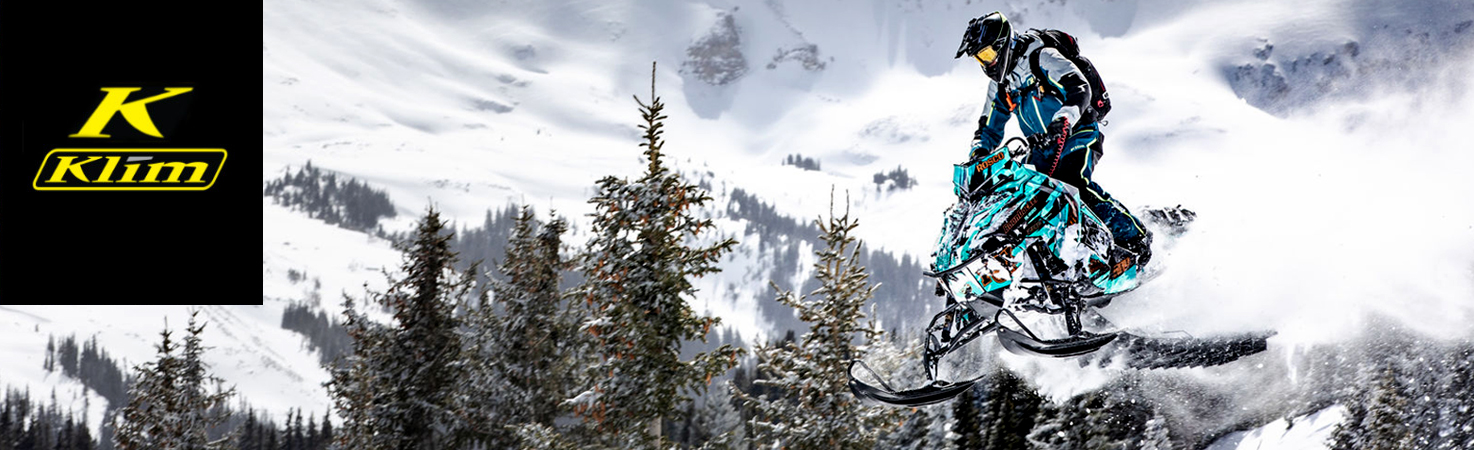 Klim Snowmobile Gear | Blackfoot 