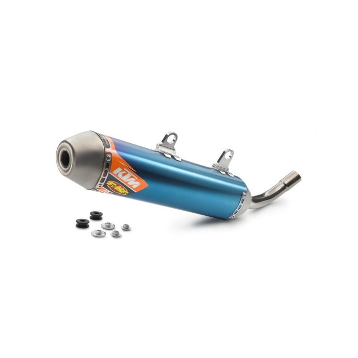 KTM/FMF Ti Powercore 2.1 Silencer 250 