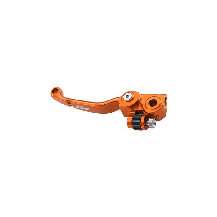 OEM 7870293104404 KTM Flex Clutch Lever Brembo Orange 