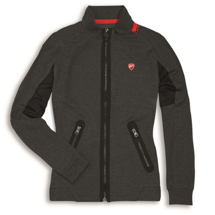 Ducati D-Attitude Women Sweatshirt Jacket (Closeout) | Blackfoot Online  Canada