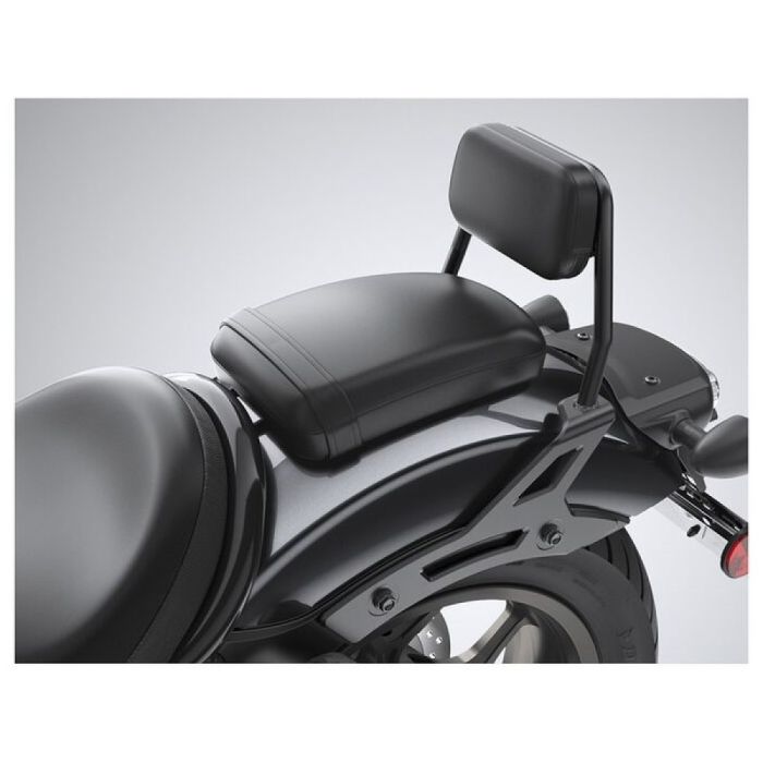 Honda Passenger Backrest Rebel 1100 20212022 08R71MLAA00 Blackfoot