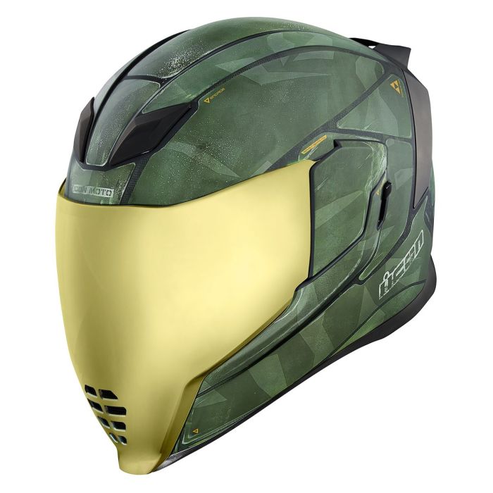Icon Airflite Battlescar 2 Helmet
