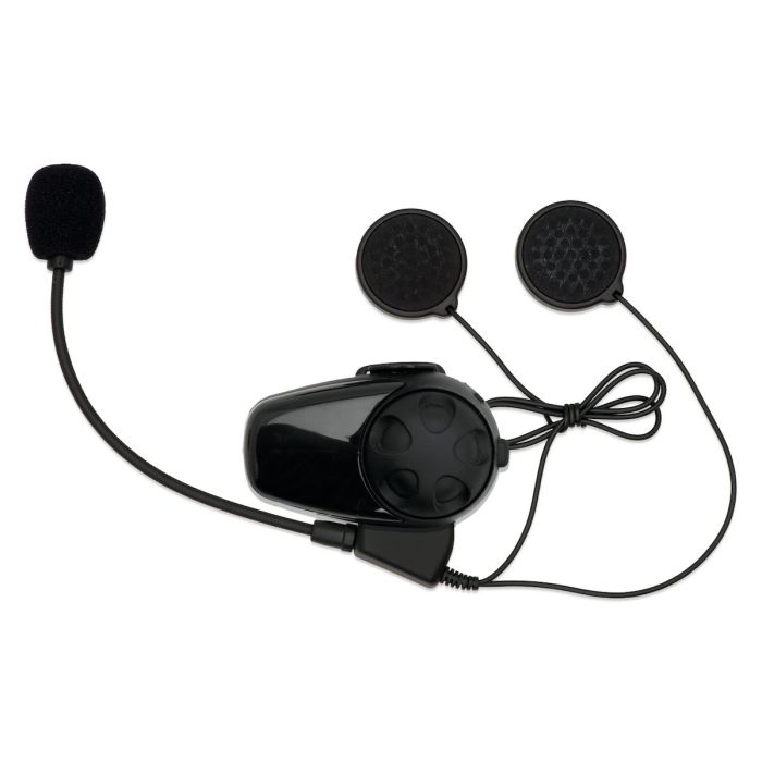 Sena SMH10 Motorcycle Bluetooth Headset for Bell Mag-9/Qualifier