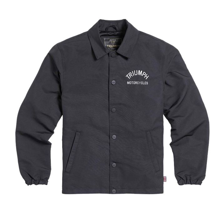 Triumph Carter Coach Black Softshell 