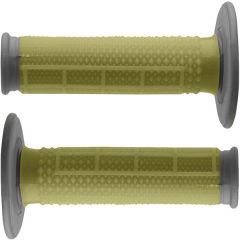 Renthal Kevlar-Reinforced Dual-Compound MX Grips