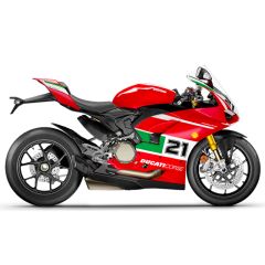 2023 Ducati Panigale V2 Bayliss - N23-PB012523DU