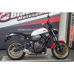2020 Yamaha XSR700 - U20-LA000427YA