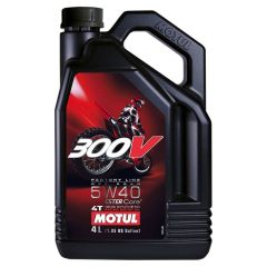 Motul 300V 4T Offroad Ester Synthetic Oil 1L
