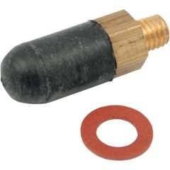 TecMate Carbmate and Vaccummate Brass M5 Threaded Adapter - TS-203