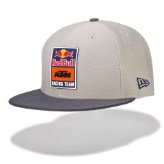 KTM Red Bull  Racing Team Hex Era Hat -Grey