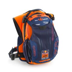 KTM Replica Team Baja Hydration Backpack 