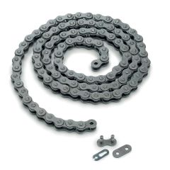 KTM Natural Non O-Ring 420 Chain