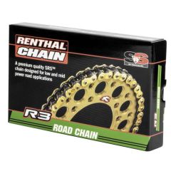 Renthal 520 R3-3 SRS Road Chain