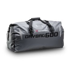 SW-Motech Drybag 600 Tailpack 60L Grey/Black BC.WPB.00.002.10001