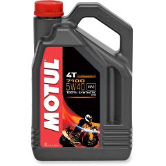 Motul 7100 Ester 4T Synthetic Oil
