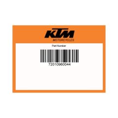 KTM Rear Brake Caliper Mounting Kit
