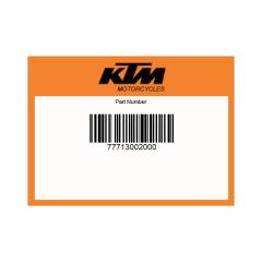 KTM OEM Brake Lever 2014-2017