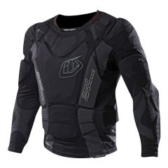 Troy Lee Youth 7855 Long Sleeve Armored Shirt