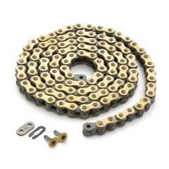 KTM Gold High Strength 520 Non O-ring Chain 118L