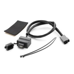 KTM USB-A Power Outlet Kit