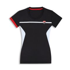 Ducati DC Power Womens T-shirt