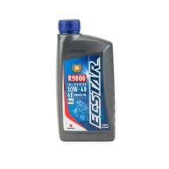 Suzuki ECSTAR 10W40 R9000 Full Synthentic Oil 1 Liter