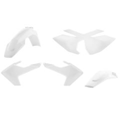 Acerbis Standard Plastic Kit - Husqvarna 16-18