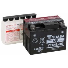 Yuasa YTX4L-BS AGM Battery