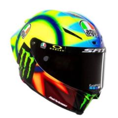 AGV Pista GP RR Soleluna 2021 Helmet