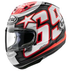 Arai Corsair-X Nicky Reset Helmet