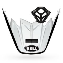 Bell Moto-9 Visor/Mouthpiece Kit