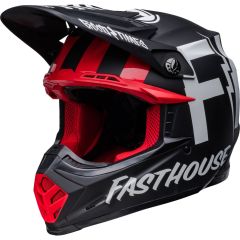 Bell Moto-9S Flex Fasthouse Tribe Helmet