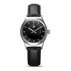 BMW Genuine Classic Ladies Leather  Watch