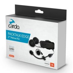 Cardo Packtalk Edge 2nd Helmet Kit ACC00011