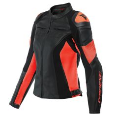 Dainese Racing 4 Women Leather Jacket