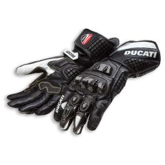 Ducati Corse C3 Leather Gloves