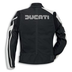 Ducati Ladies 77 Leather Jacket by Dainese