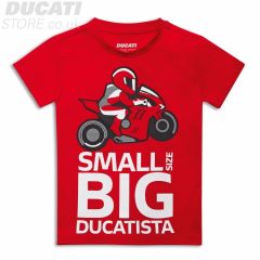 Ducati Big Ducatista Kid T-Shirt