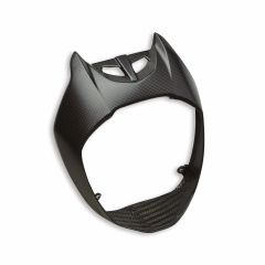 Ducati Carbon Headlight Frame