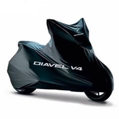 Ducati Diavel V4 Indoor Bike Canvas - 97580201AA