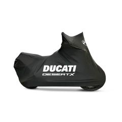 Ducati Indoor Bike Canvas
