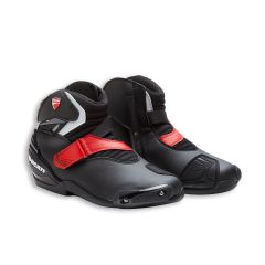Ducati Theme Technical Boots Short