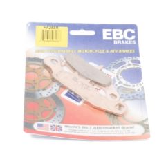 EBC R-Series Long-Life Sintered Brake Pads - FA258R