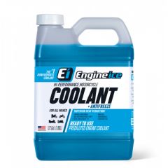 Engine Ice Coolant 1.89L 1/2 Gal