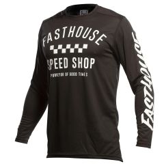 FastHouse Carbon Jersey