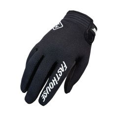 Fasthouse Carbon Youth Glove