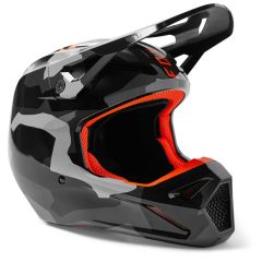 Fox Racing Youth V1 Bnkr Helmet