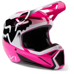 Fox Racing Youth V1 Leed Helmet